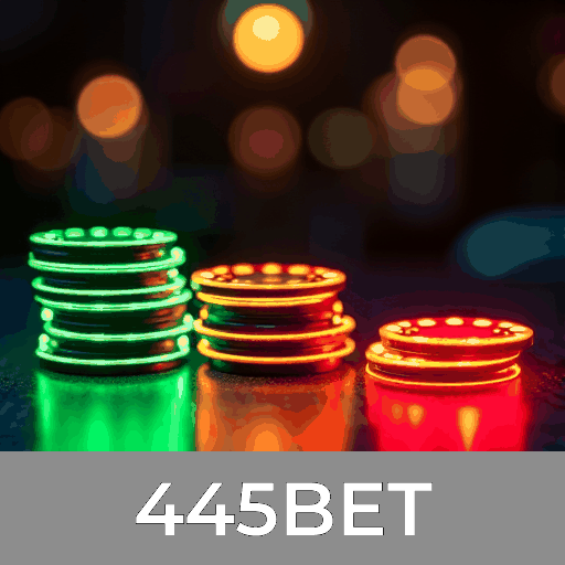 445BET: Seu Cassino Online Seguro e Divertido